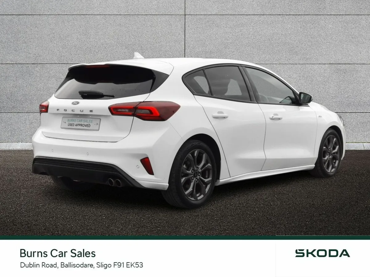 Ford Focus 1.5L EcoBlue 120PS ST-Line - Image 4