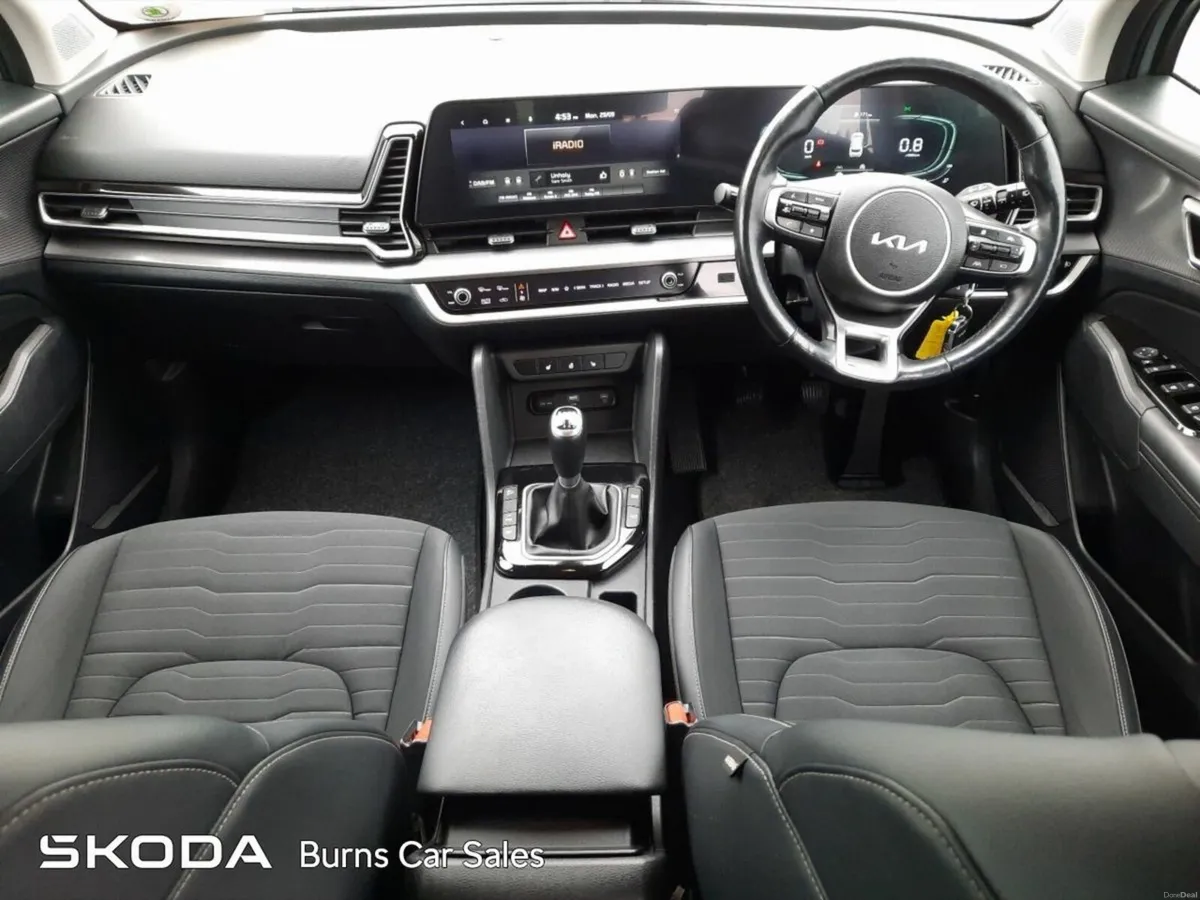 Kia Sportage 1.6 CRDi SCR Diesel 115 hp K2 6MT - Image 3