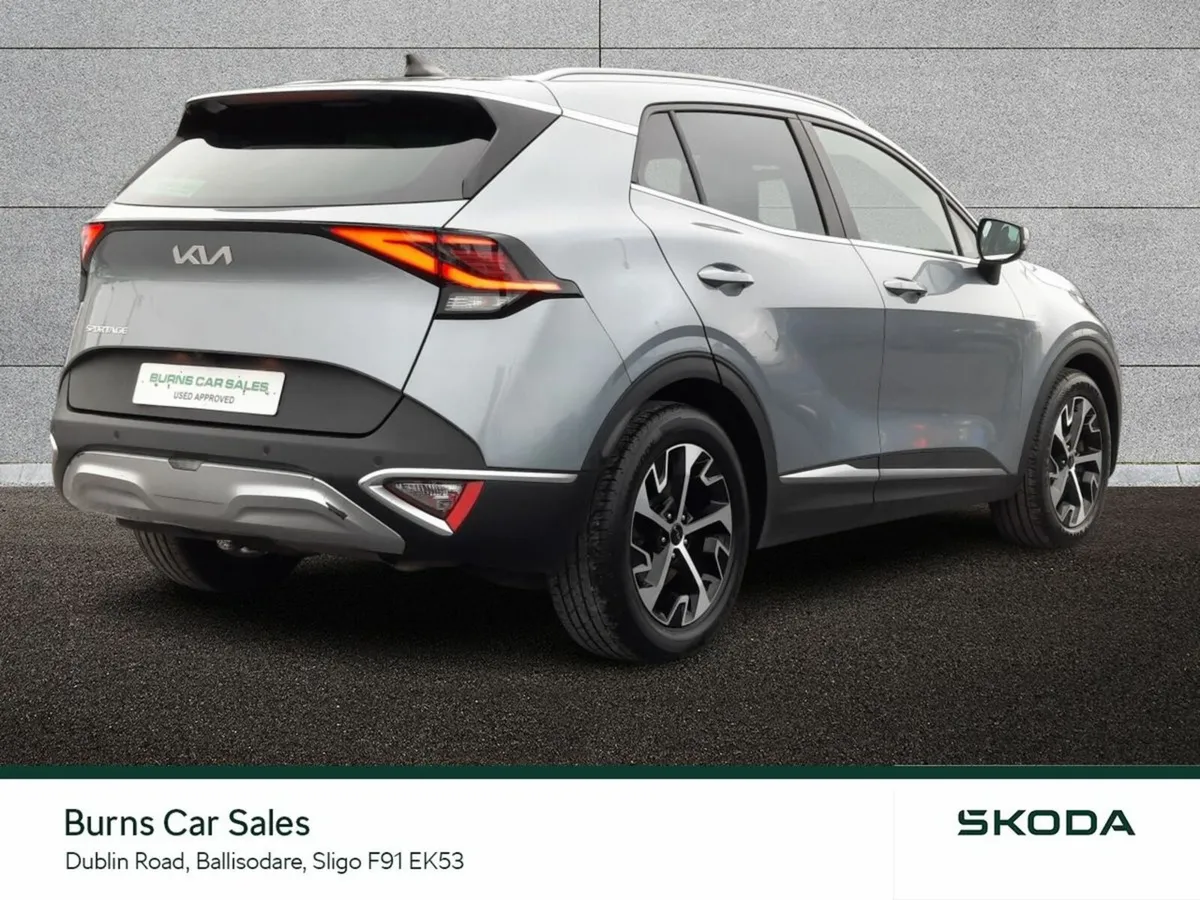 Kia Sportage 1.6 CRDi SCR Diesel 115 hp K2 6MT - Image 4