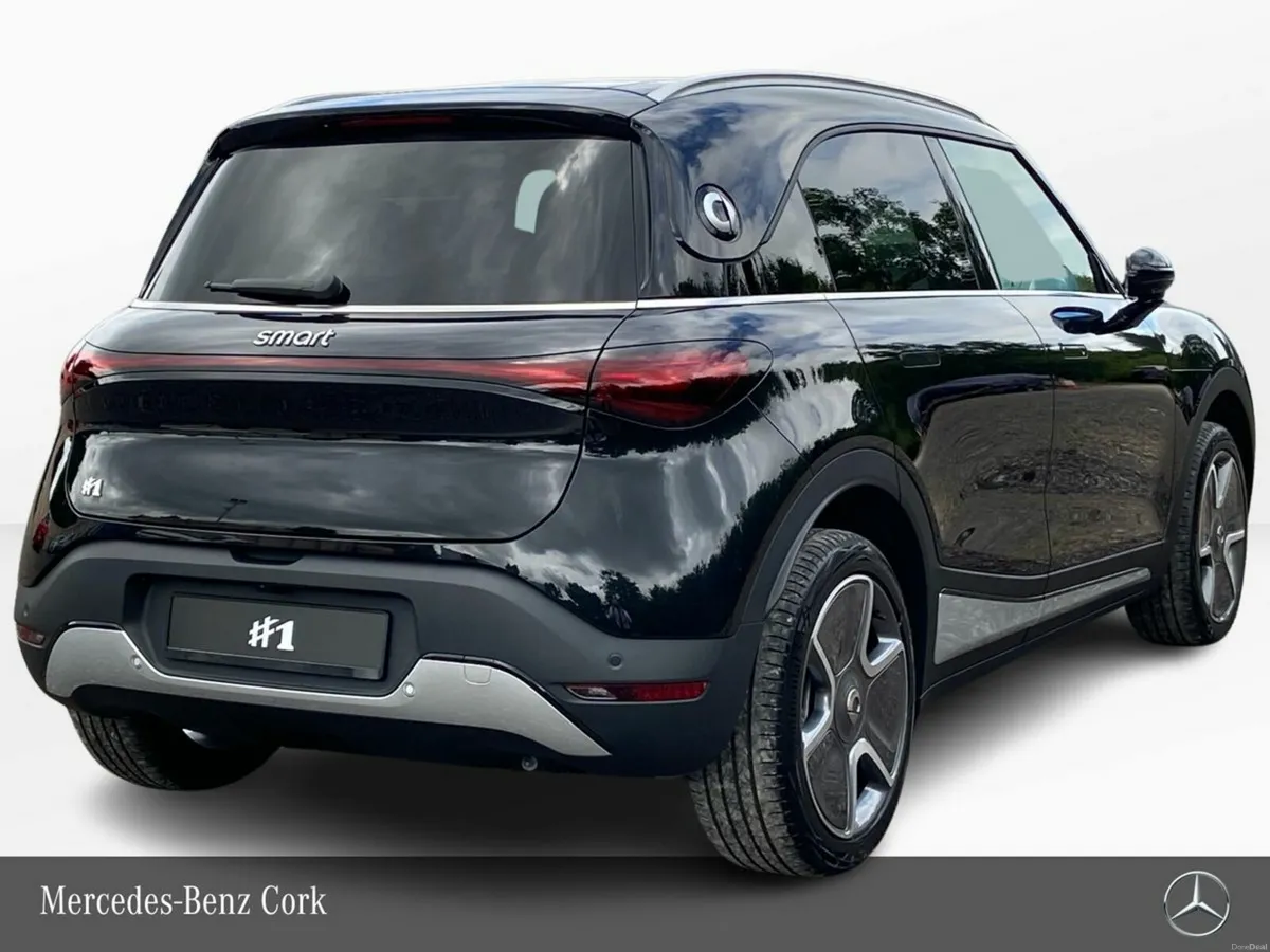 Smart #1 PRO+ (420km Range) - Image 3