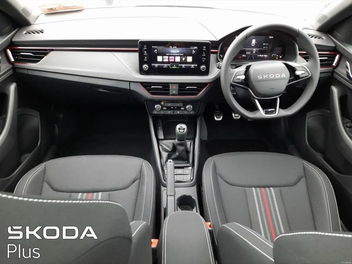 Skoda Scala Monte Carlo 1.0TSI 115HP - Image 2