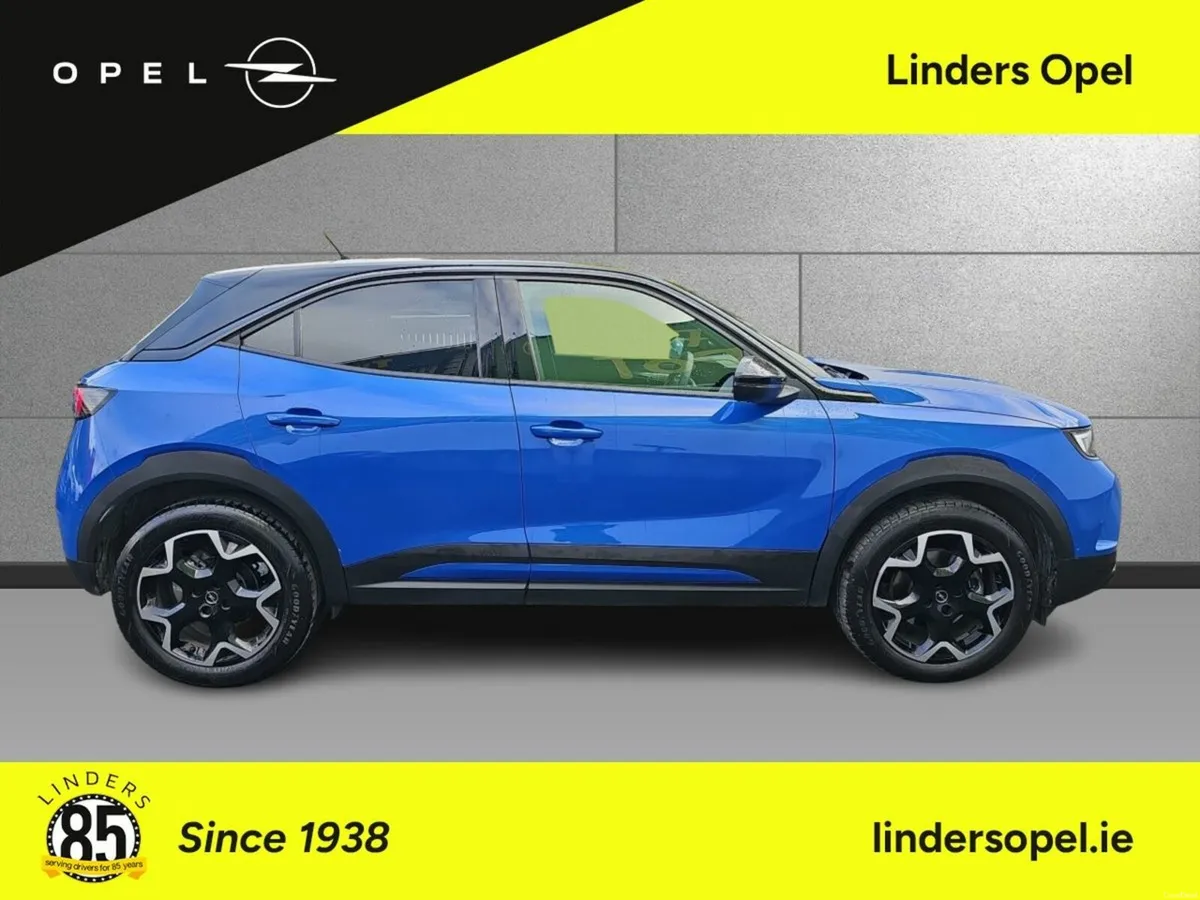 Opel Mokka GS Hybrid MHEV 1.2i Petrol **0.0%** APR - Image 4