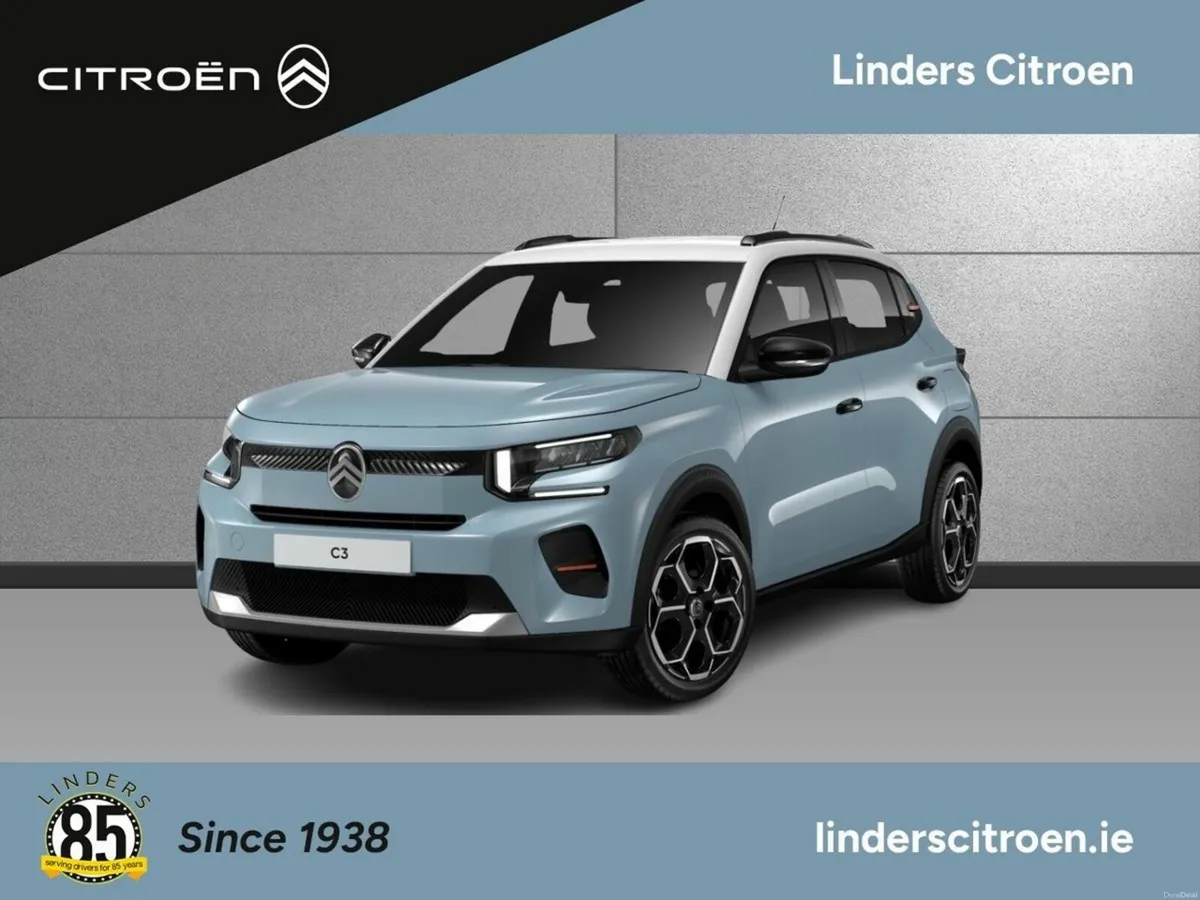 Citroen C3 Plus, Petrol