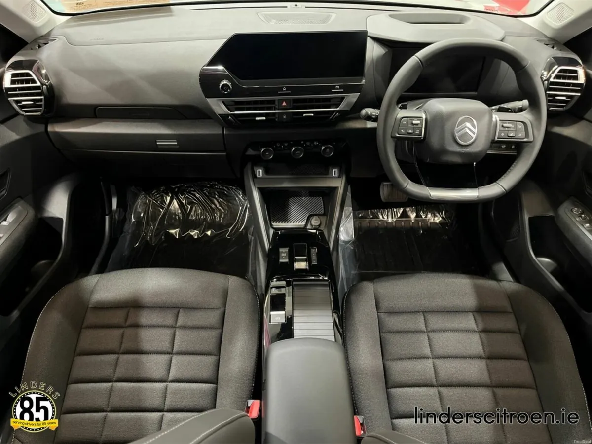 Citroen C4 Hybrid (Hybrid 48V) MAX Automatic - Image 6