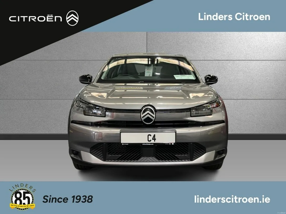 Citroen C4 Hybrid (Hybrid 48V) MAX Automatic - Image 2