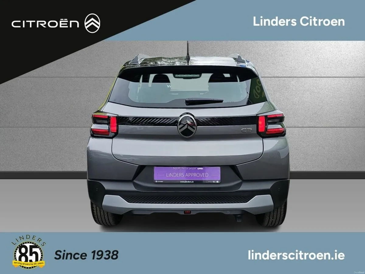 Citroen C3 PLUS 1.2L Turbo MHEV, Petrol, Automatic - Image 6