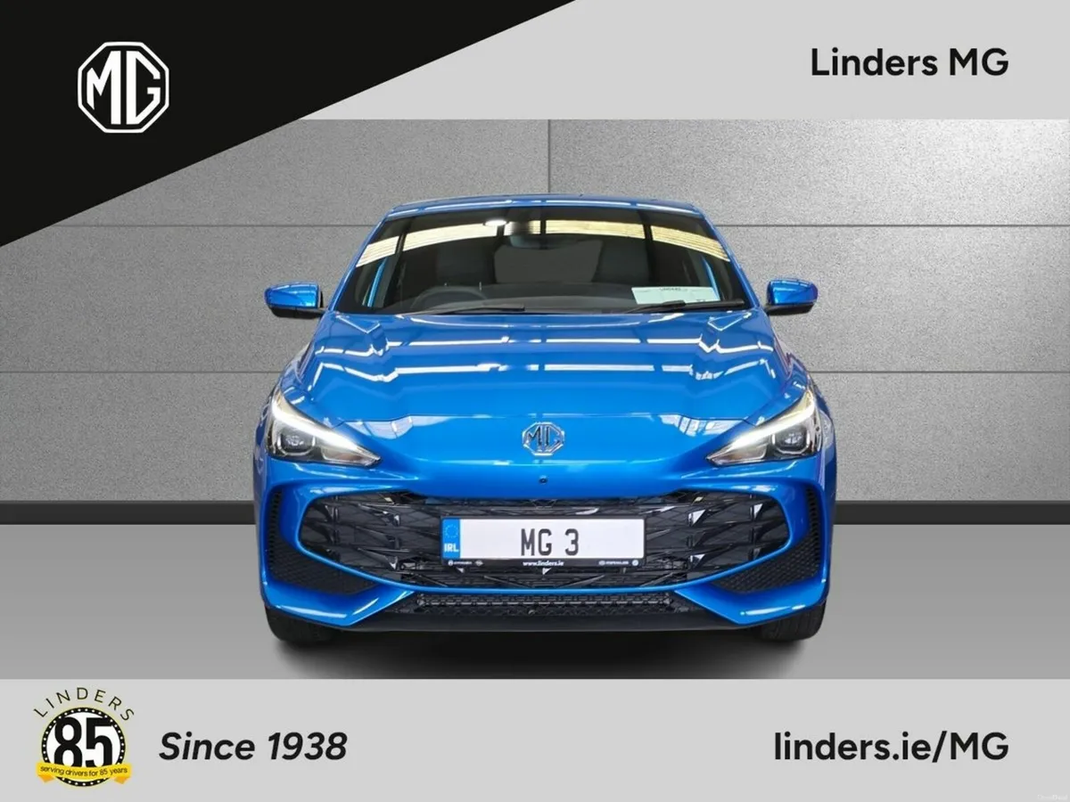 MG MG3 Order Now For 2026 OFFER €1500 Trade In Boo - Image 3
