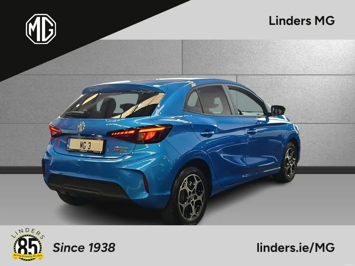 MG MG3 Order Now For 2026 OFFER €1500 Trade In Boo - Image 5