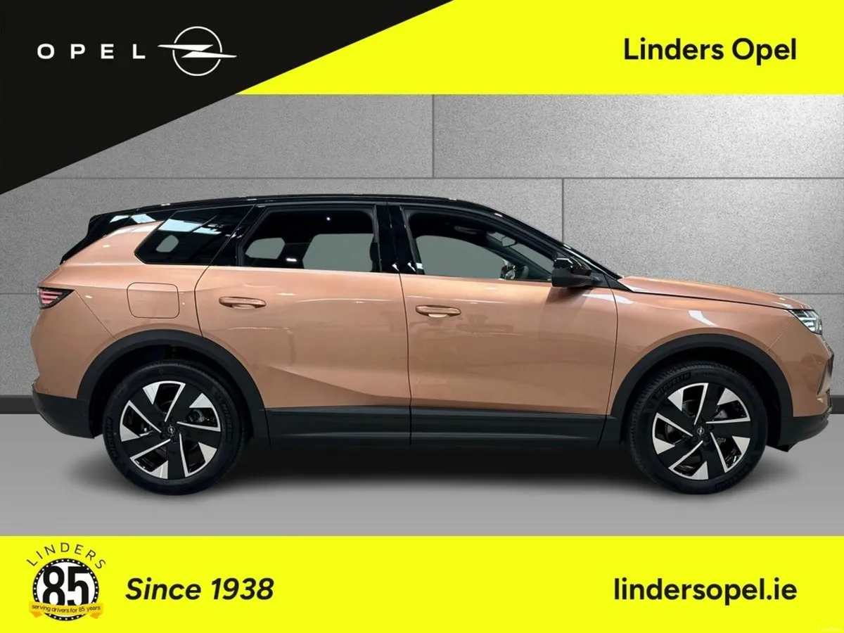 Opel Grandland GS EV  - New Model - From €93 PW* 0 - Image 4