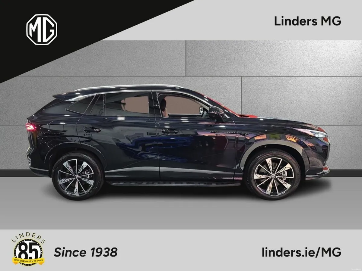 MG HS Order Now For 2026 OFFER €2500 Trade In Boos - Image 4