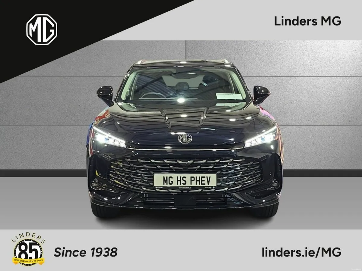 MG HS Order Now For 2026 OFFER €2500 Trade In Boos - Image 2