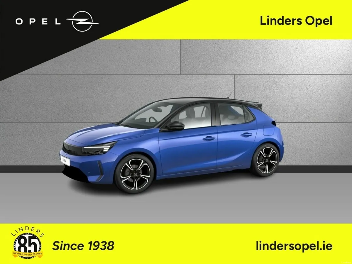 Opel Corsa Pre Order Now for 261 - 1.2 Petrol - Image 2