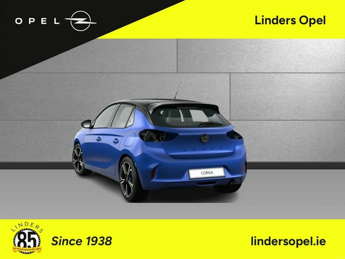 Opel Corsa Pre Order Now for 261 - 1.2 Petrol - Image 3
