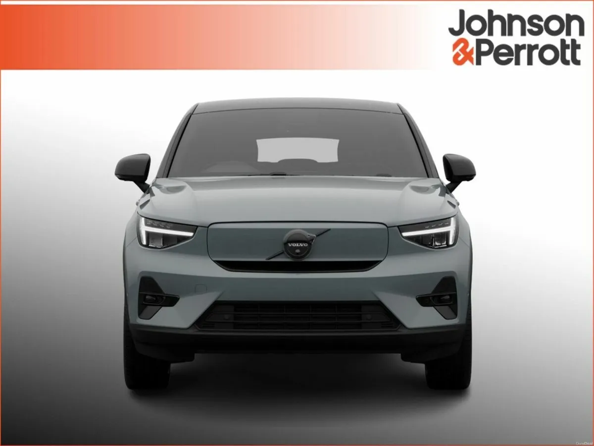 Volvo EC40 82 kWh Extended Range Plus Black Editio - Image 4