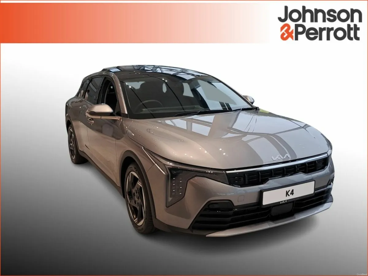Kia K4 *Order Your 261 Today* - Image 1