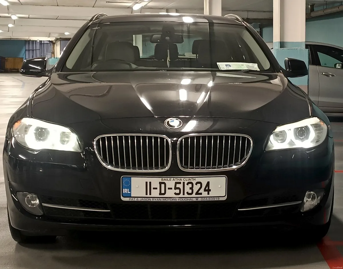 BMW 520d New NCT 01/27 !! Very low mileage!!!! - Image 4