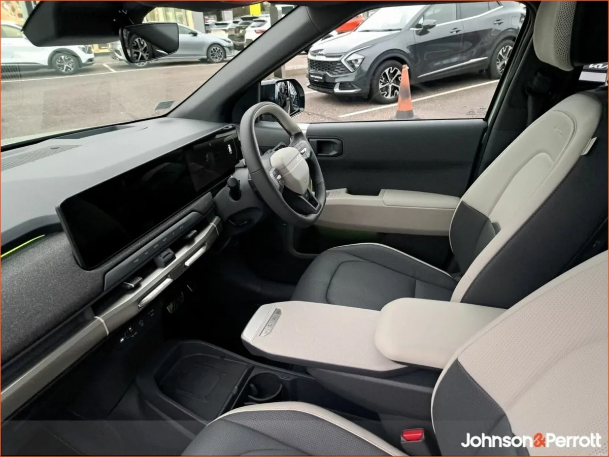 Kia EV3 GT-Line - Image 4