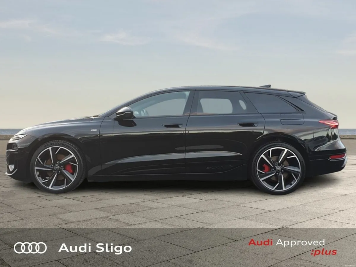 Audi A6 e-tron Avant S line + Tech Plus Pack - 281 - Image 4