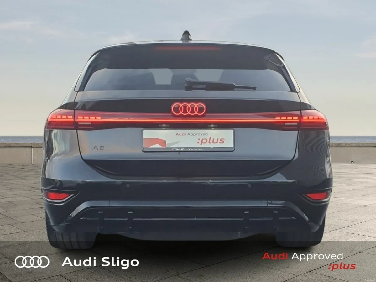 Audi A6 e-tron Avant S line + Tech Plus Pack - 281 - Image 6