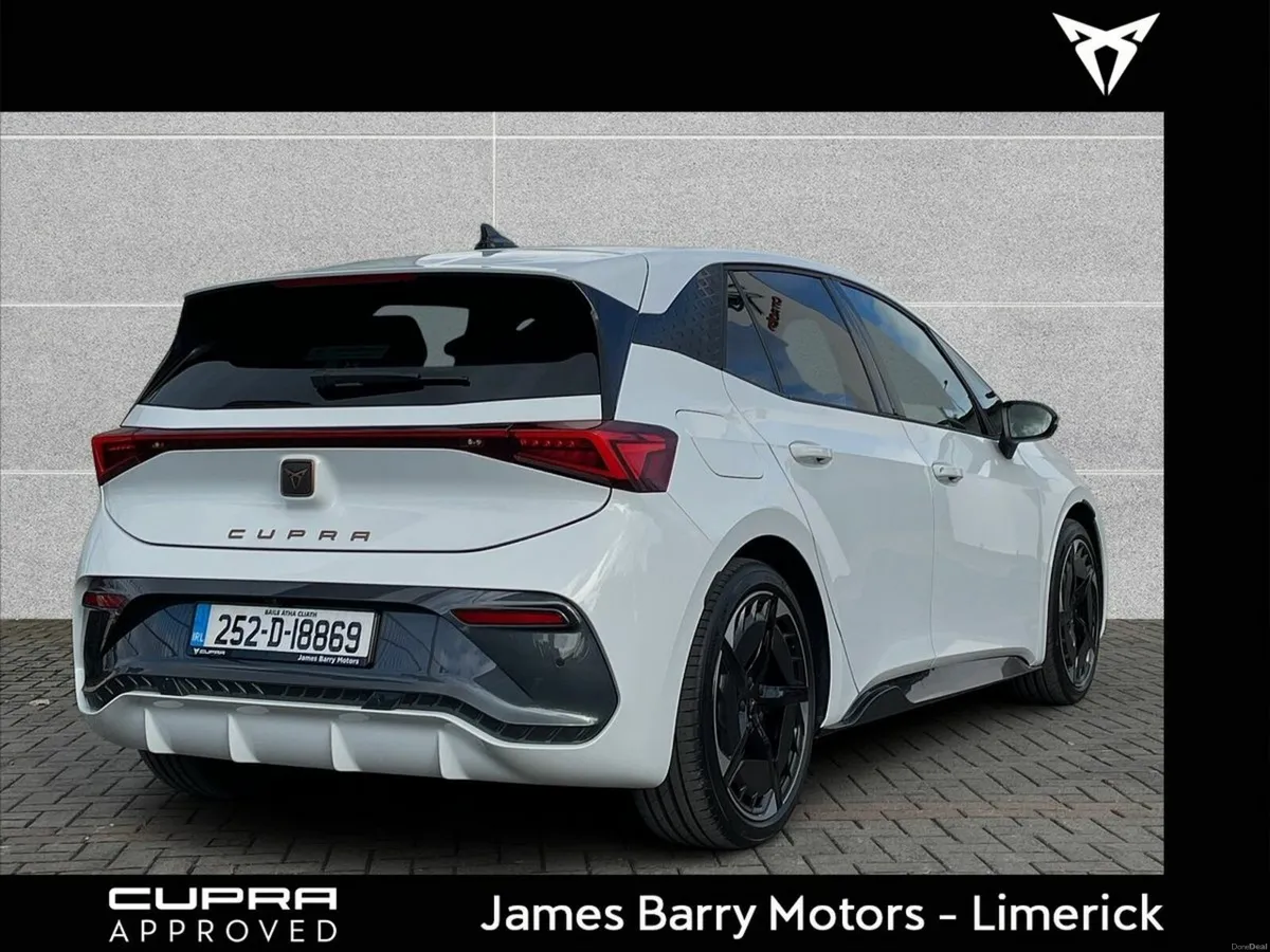 Cupra Born **79kWh E-Boost ** MASSIVE SAVINGS ** - Image 4