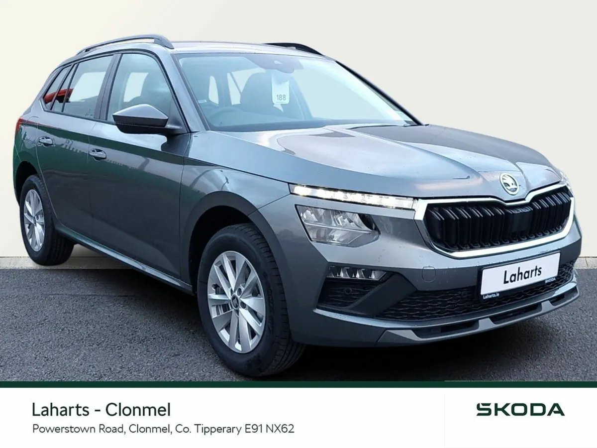 Skoda Kamiq SELECTION 1.0TSI 115HP EX DEMO MASSIVE - Image 1