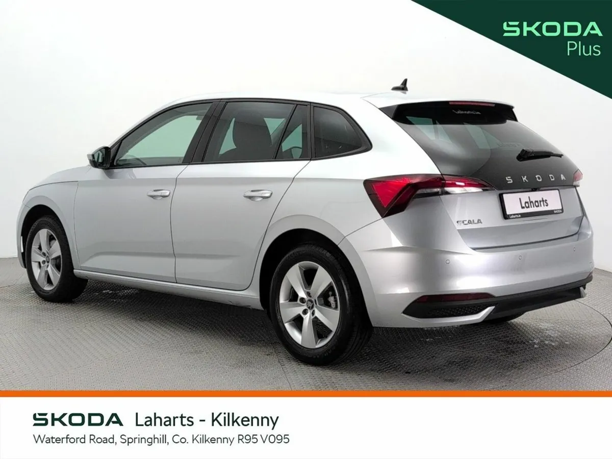 Skoda Scala SELECTION 1.0TSI 115HP - Image 4