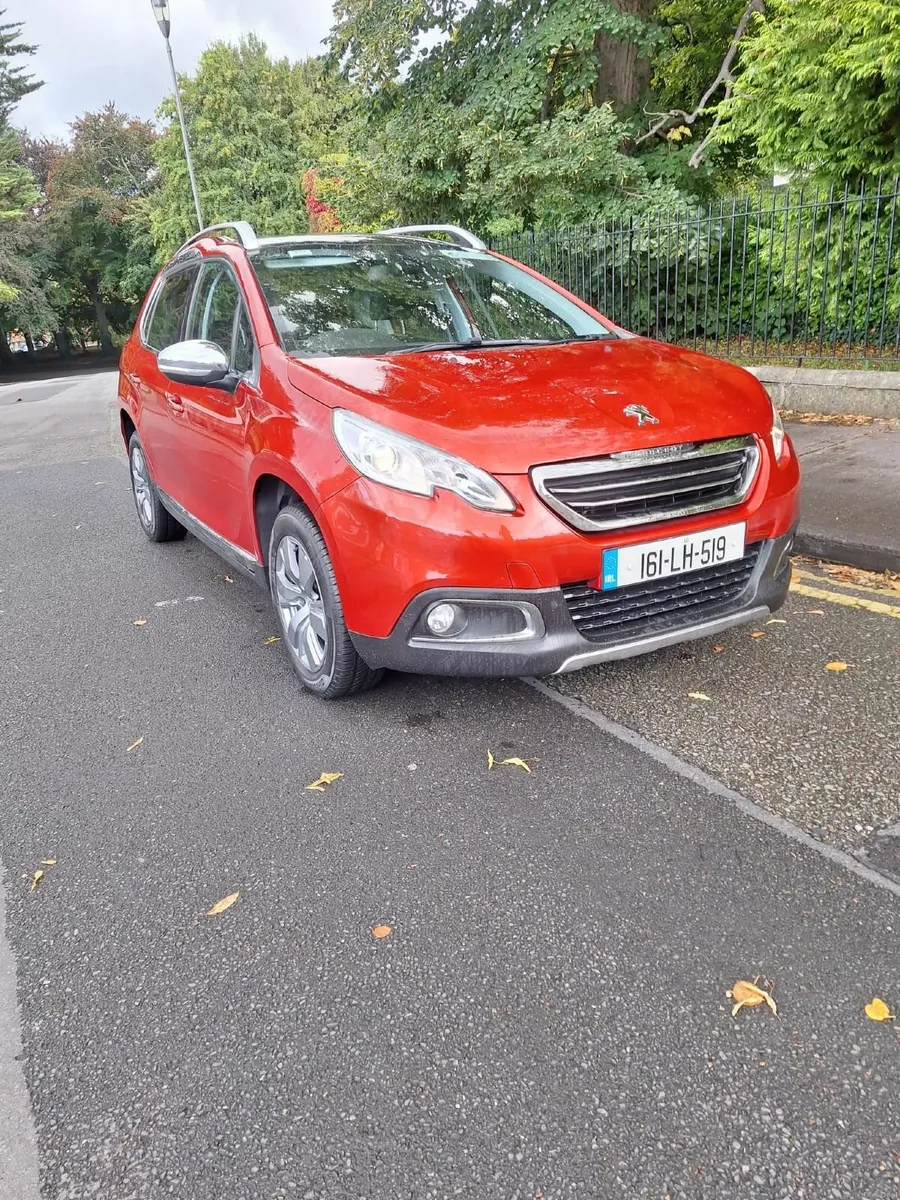 Peugeot 2008 2016 - Image 1