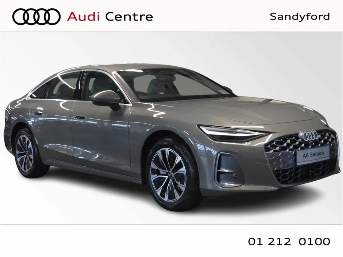 Audi A6 40 TDI SE 204PS - Image 1