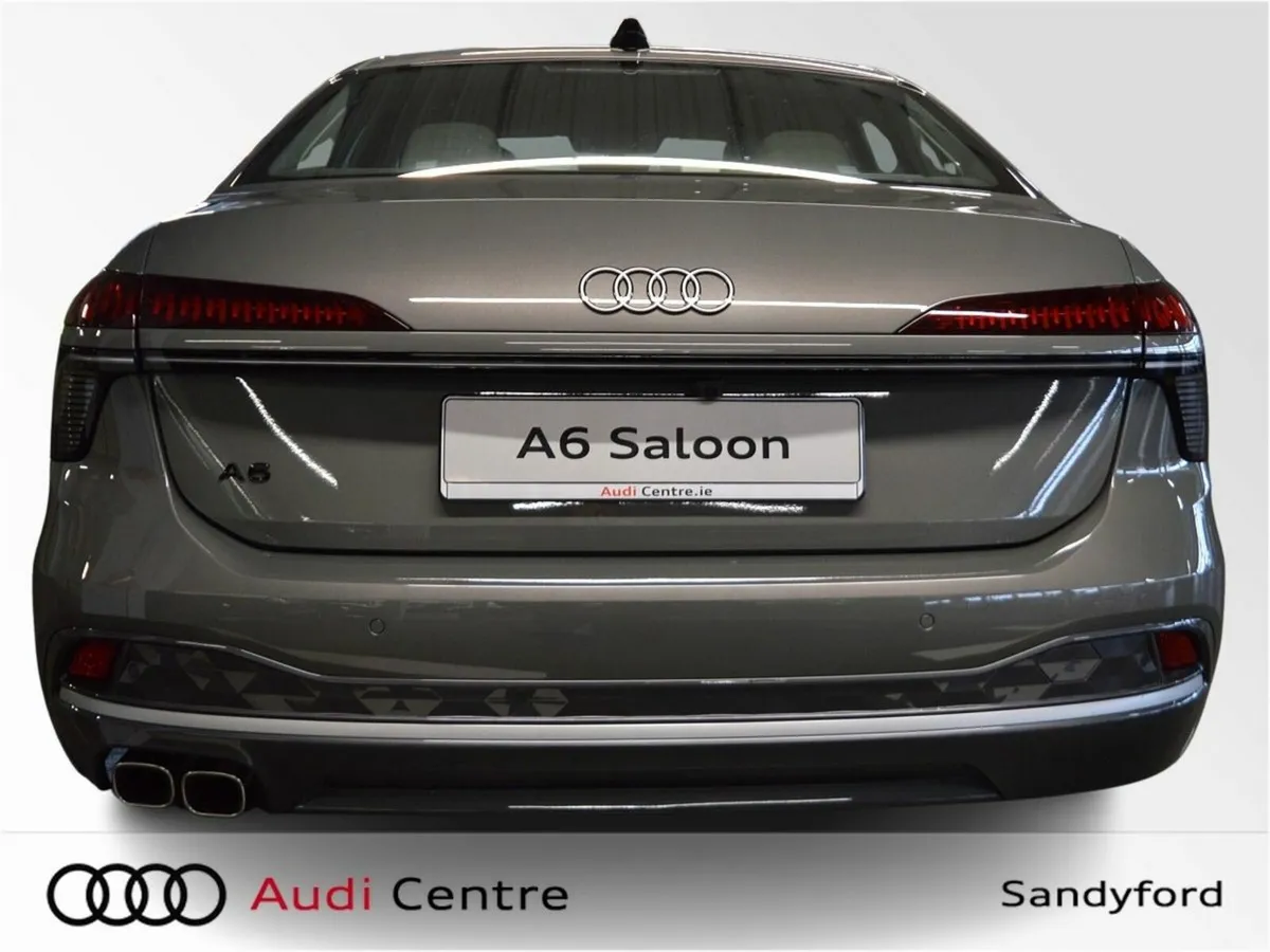Audi A6 40 TDI SE 204PS - Image 4