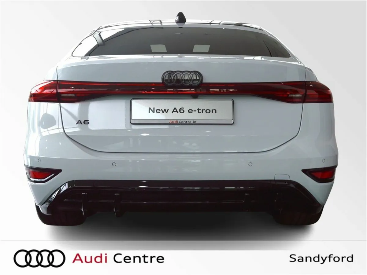 Audi A6 Sportback e-tron S-line Panoramic Glass  R - Image 4