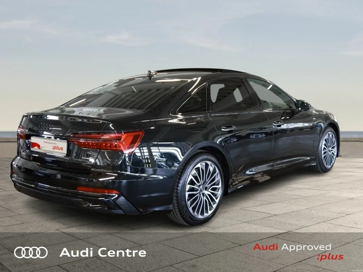 Audi A6 55 TFSI-e Quattro Competition Panoramic Ro - Image 4