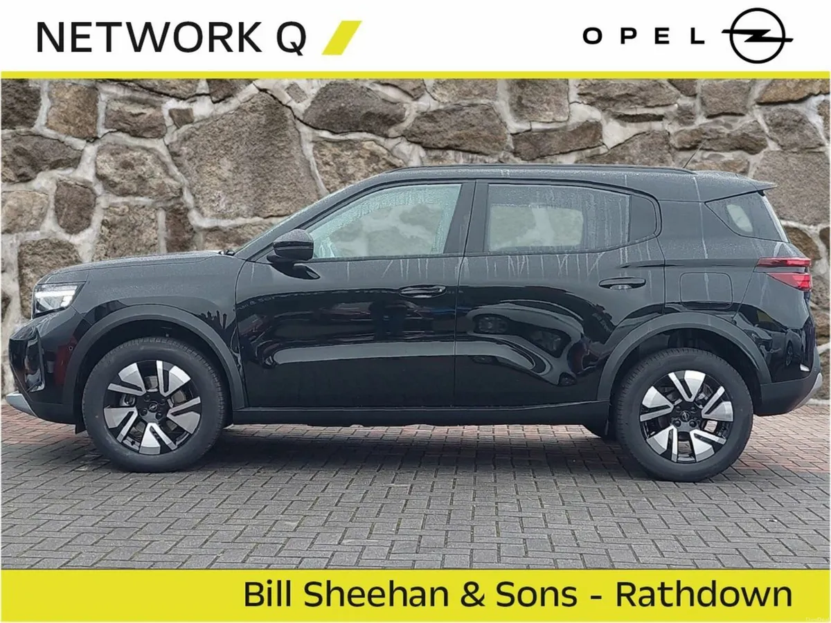 Opel Frontera Hybrid MHEV GS - Image 3