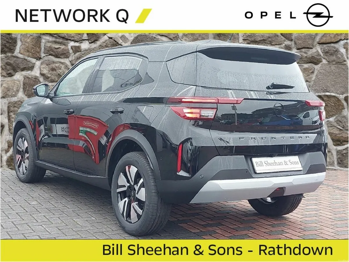 Opel Frontera Hybrid MHEV GS - Image 4