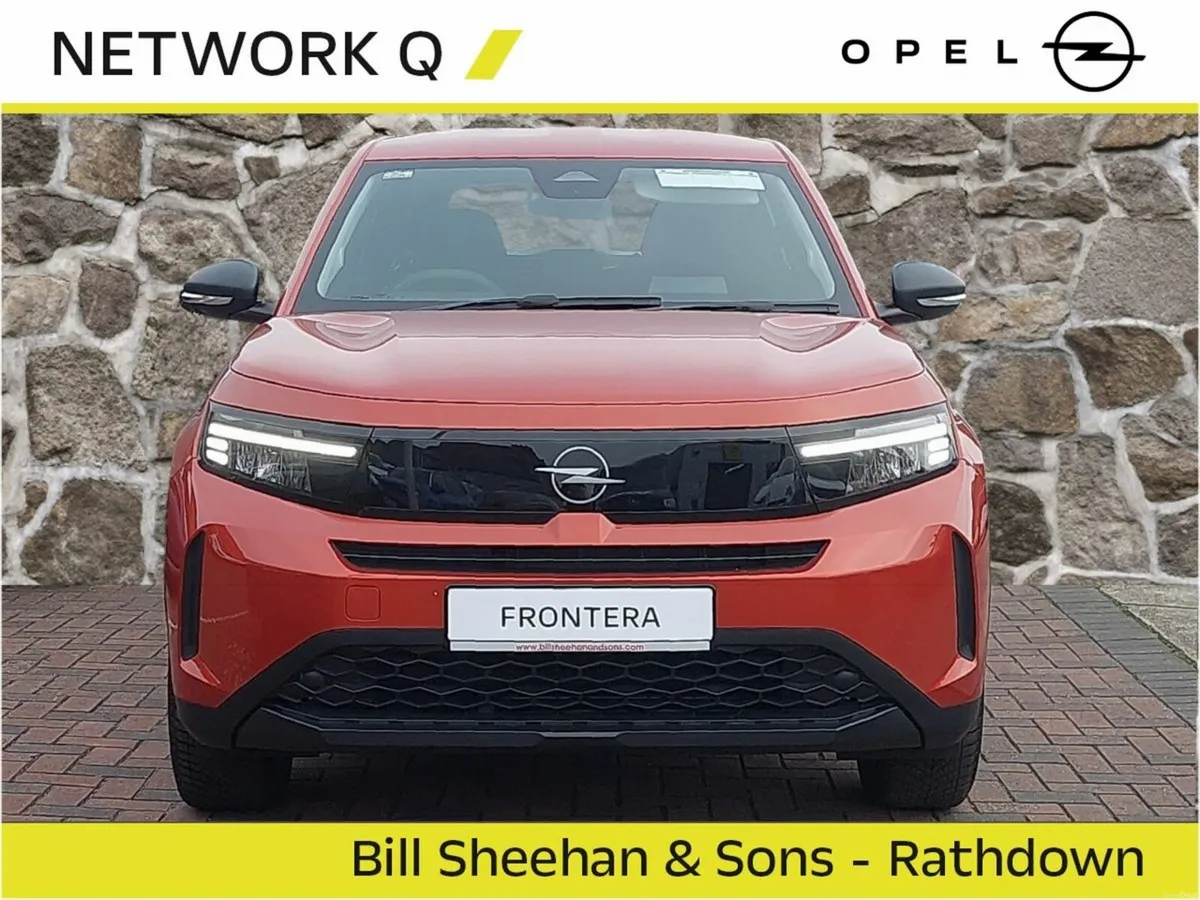 Opel Frontera Elegance - Image 2