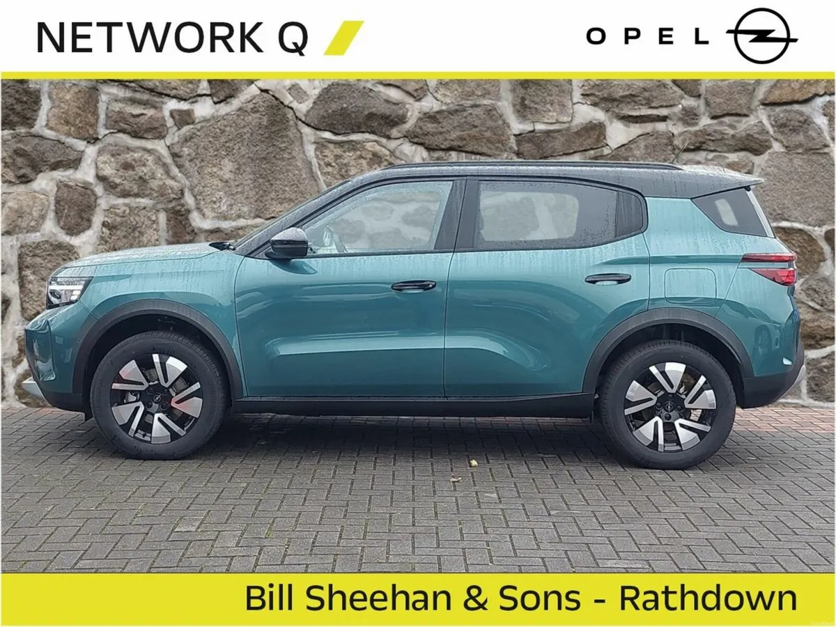 Opel Frontera GS - Image 3