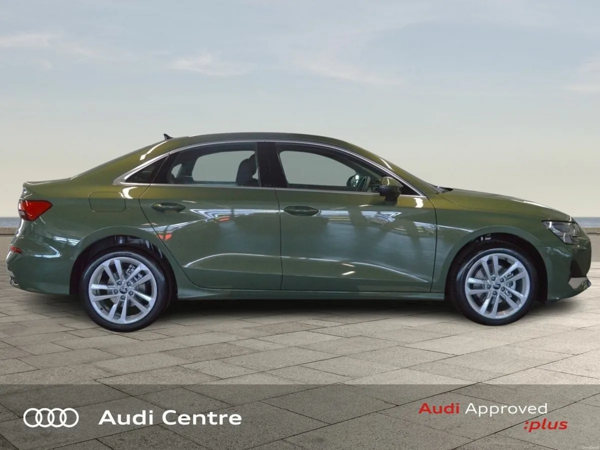 Audi A3 SAL 30 TFSI 115HP SE Price new was €41,856 - Image 3