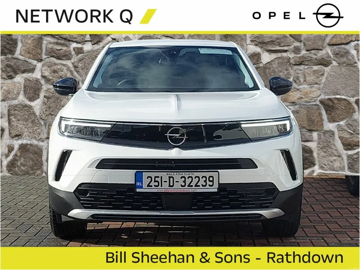 Opel Mokka Mokka E Elegance 136PS Electric Auto - Image 2