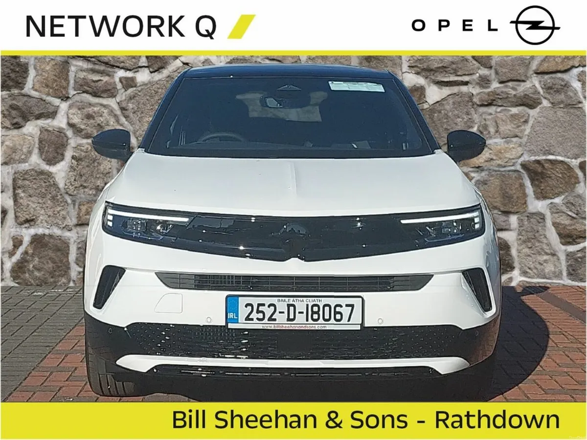 Opel Mokka Hybrid GS 1.2 136hp automatic - Image 2