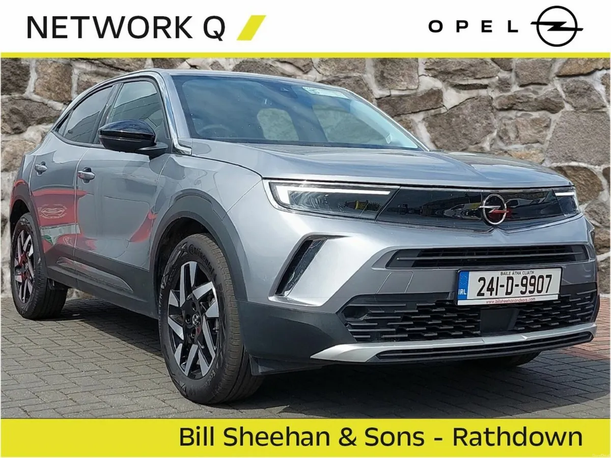 Opel Mokka Mokka E Elite 136PS Electric Auto - Image 1