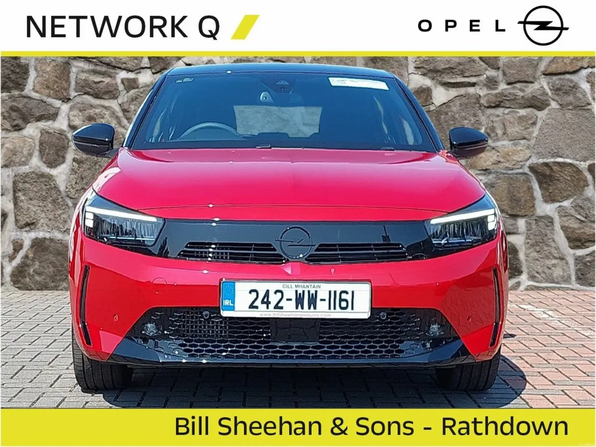 Opel Corsa GS 1.2i (100PS) S/S 8 Speed Auto - Image 2