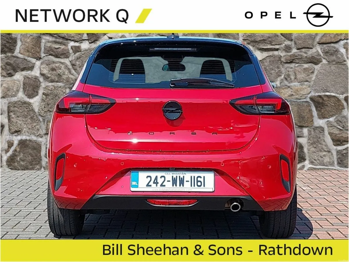 Opel Corsa GS 1.2i (100PS) S/S 8 Speed Auto - Image 6