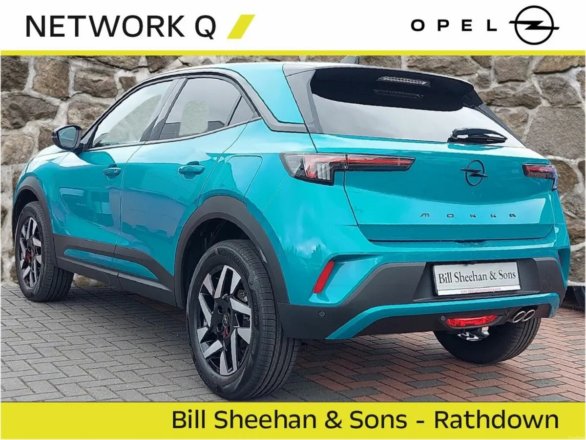 Opel Mokka ELEGANCE 1 2 PETROL 136 P/s 6 SPEED - Image 4