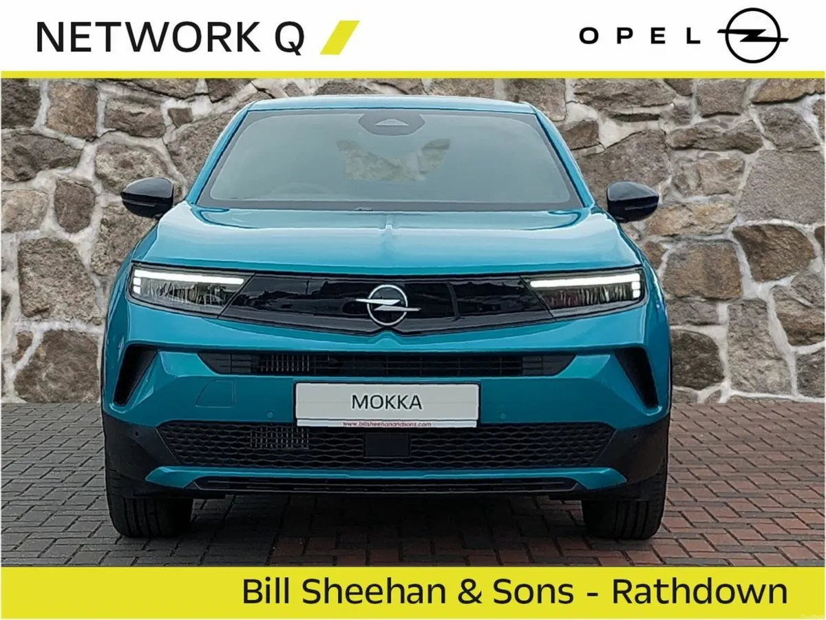 Opel Mokka ELEGANCE 1 2 PETROL 136 P/s 6 SPEED - Image 2