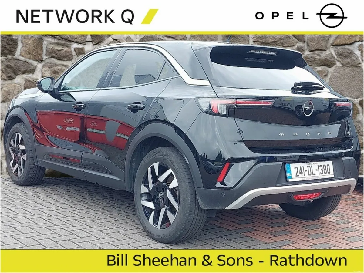 Opel Mokka Mokka E Elite 136PS Electric Auto - Image 4