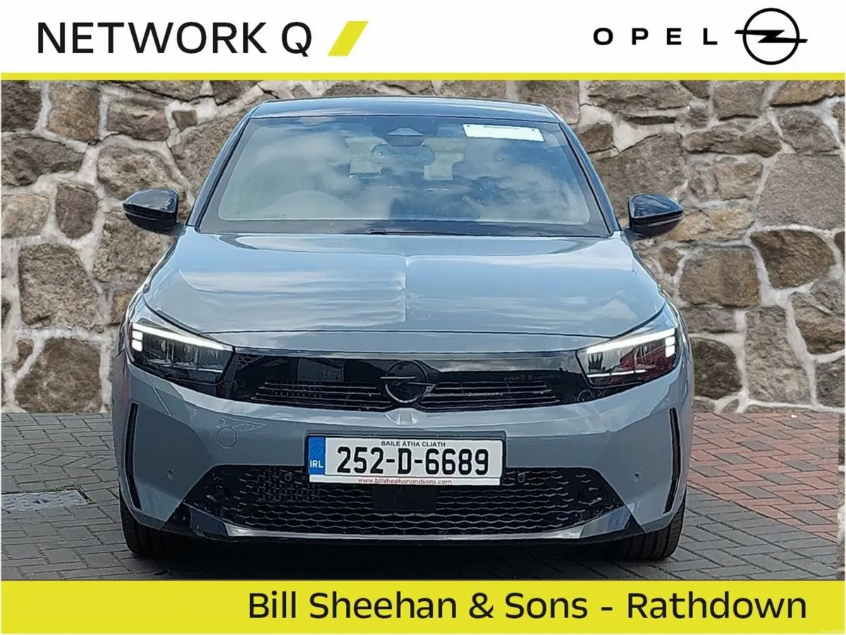 Opel Corsa GS 1.2100 p/s 6 speed - Image 2