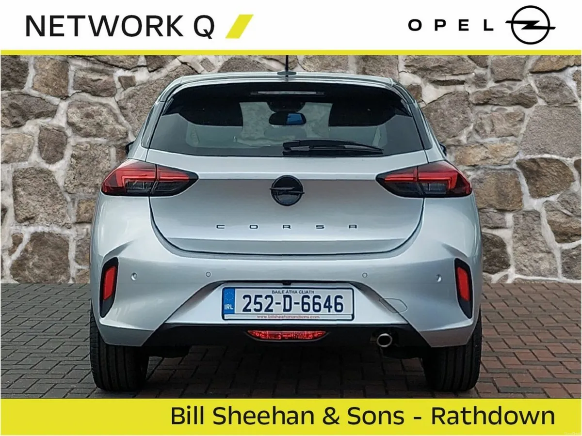 Opel Corsa GS 1.2i 100 ps  6 Speed - Image 6