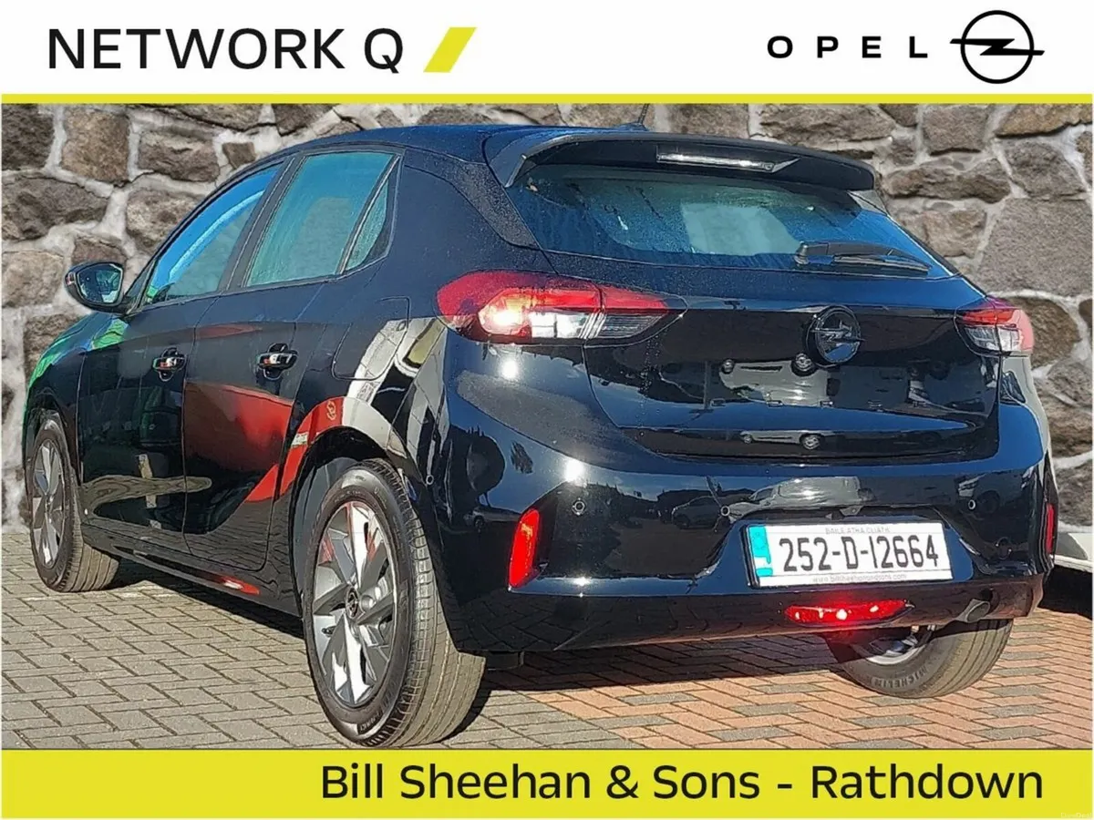 Opel Corsa ELEGANCE 1.2i (75PS) S/S 5 Speed - Image 4