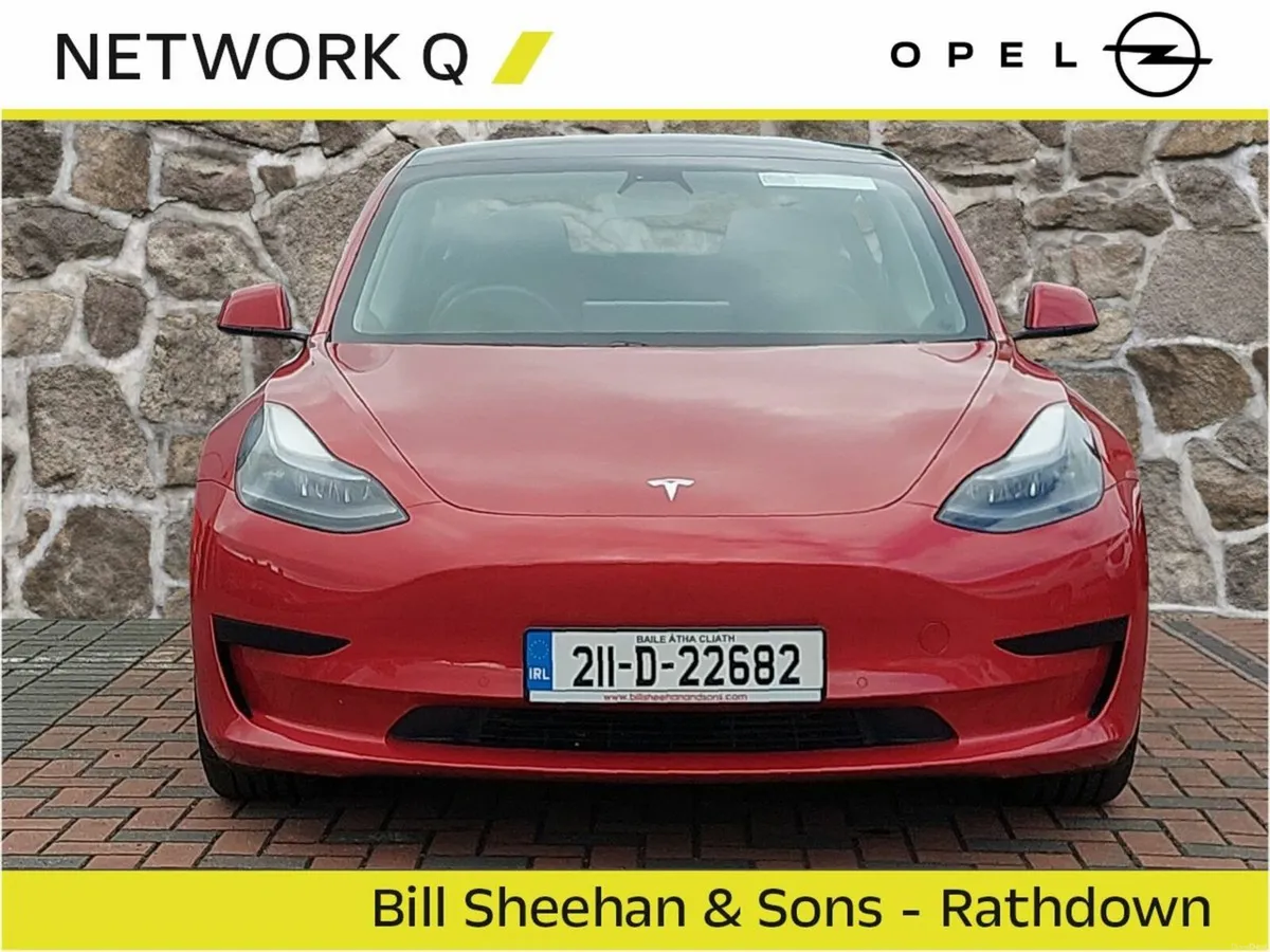 Tesla Model 3 RWD - Image 2