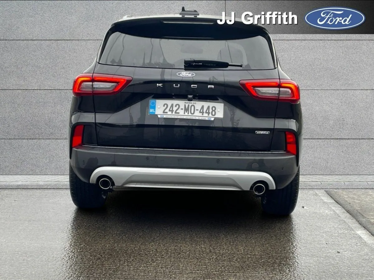 Ford Kuga 2.5 Duratec 225PS PHEV Titanium Auto - Image 6