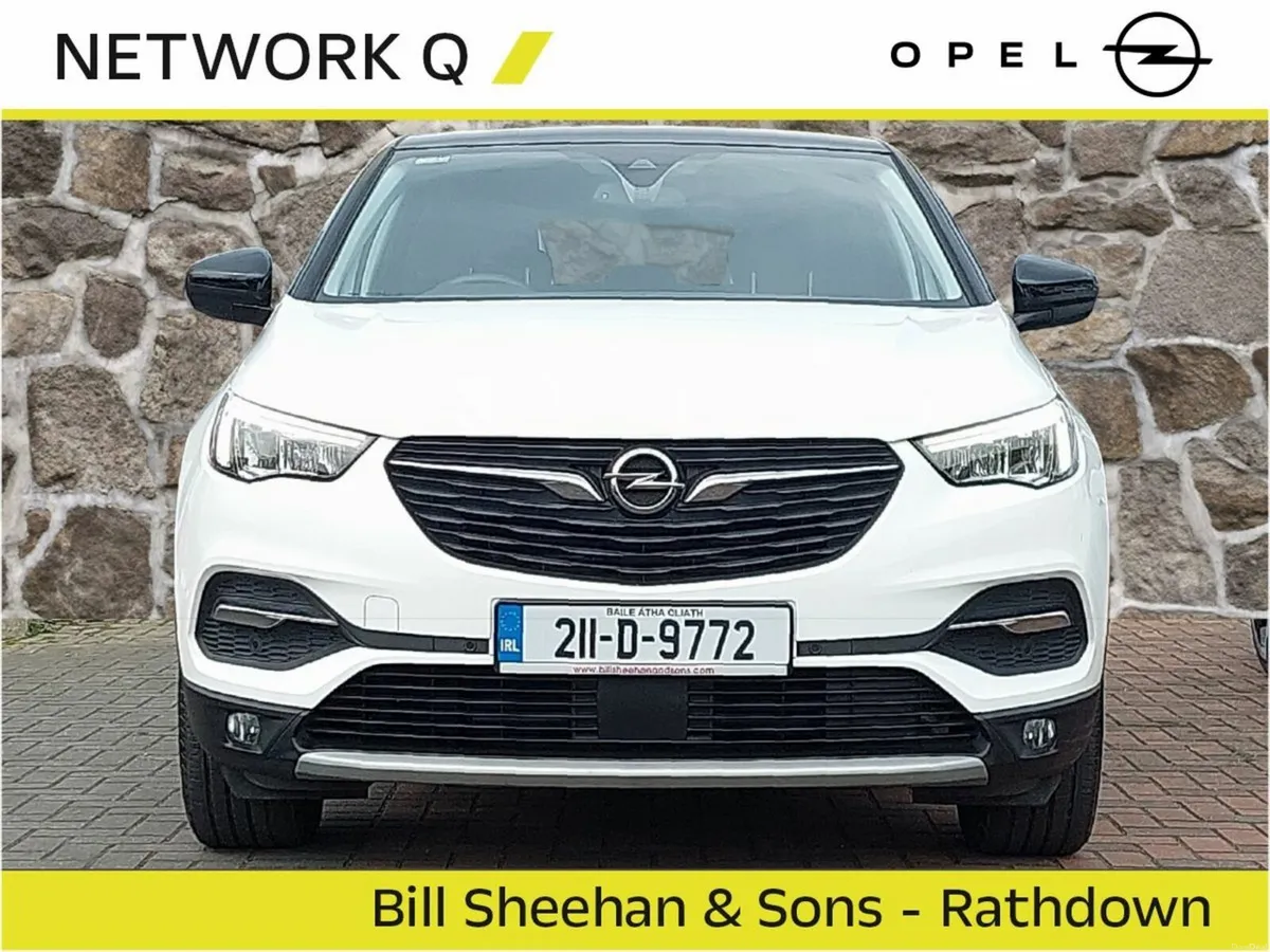 Opel Grandland X 1.2i 130PS 6 Speed SRI - Image 2